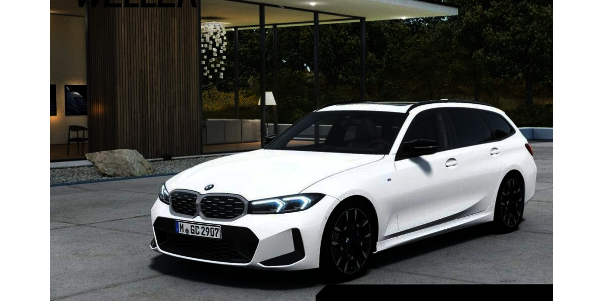 BMW M340i 25.104 km 54.950 &euro; Höxter / Stahle 37671