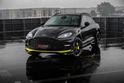 Aston Martin DBX
