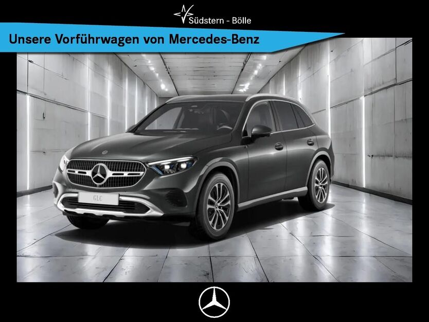 Mercedes-Benz GLC 200 9.900 km 52.590 € Donaueschingen 78166