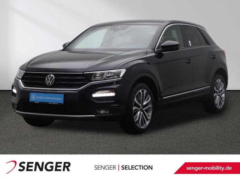 VW T-Roc 53.225 km 24.880 € Emsdetten 48282