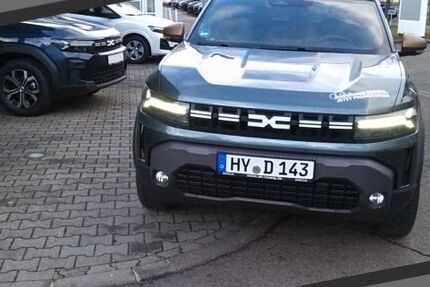 Dacia Duster 8.200 km 23.980 &euro; Hoyerswerda 02977