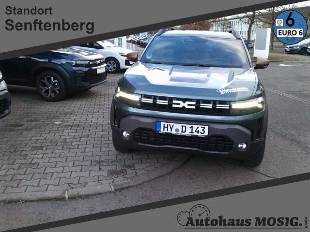 Dacia Duster 8.200 km 23.980 &euro; Hoyerswerda 02977