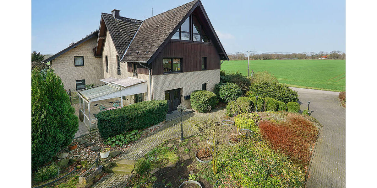 Einfamilienhaus Waltrop - 8 Zimmer, 316 m&sup2;, 549.500&euro; | Angebot:26343718