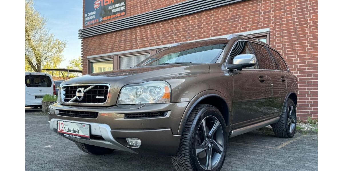 Volvo XC90 131.000 km 16.990 &euro; Rüsselsheim am Main 65428