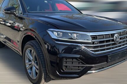 VW Touareg 185.000 km 29.900 &euro; Essen 45309