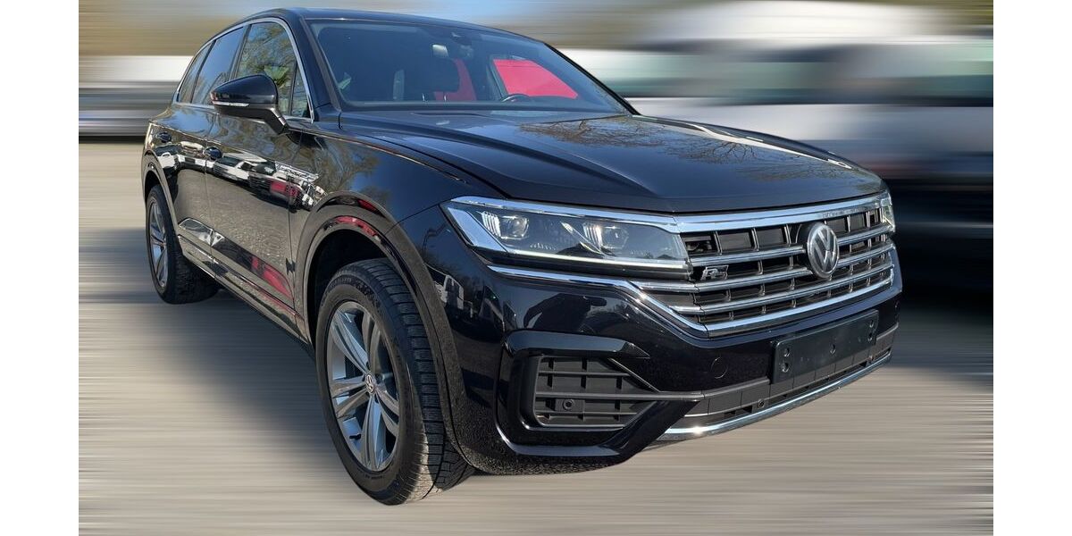 VW Touareg 185.000 km 29.900 &euro; Essen 45309