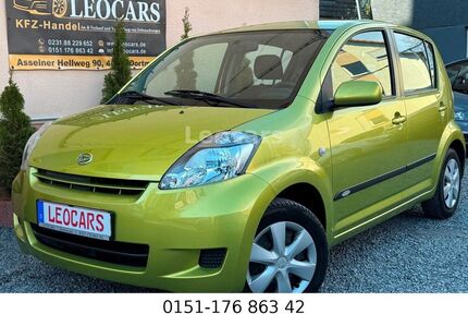 Daihatsu Sirion
