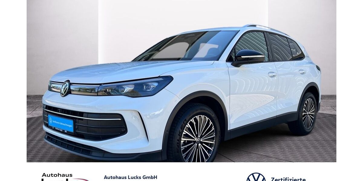 VW Tiguan 24.138 km 38.919 &euro; Artern 06556