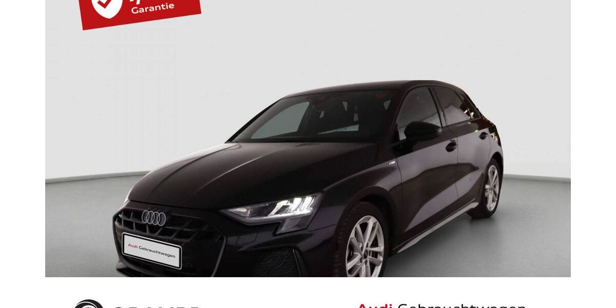 Audi A3 25.094 km 32.990 &euro; Lohr am Main 97816