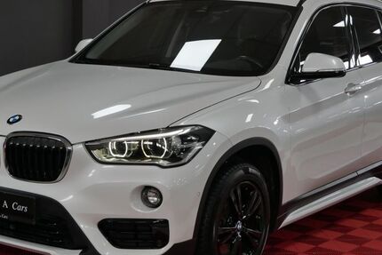 BMW X1 161.795 km 16.990 &euro; Großmehring 85098