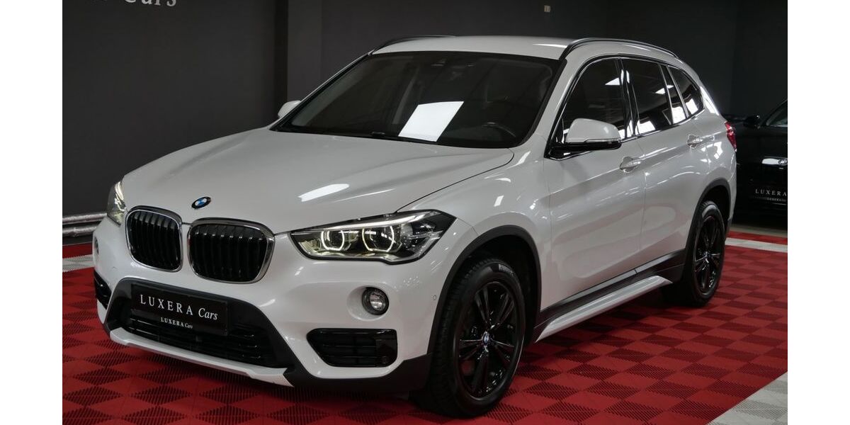 BMW X1 161.795 km 16.990 &euro; Großmehring 85098