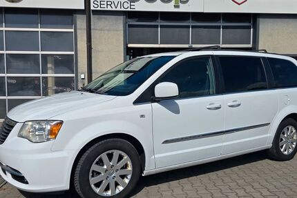 Chrysler Voyager 214.060 km 10.790 &euro; Bensheim 64625