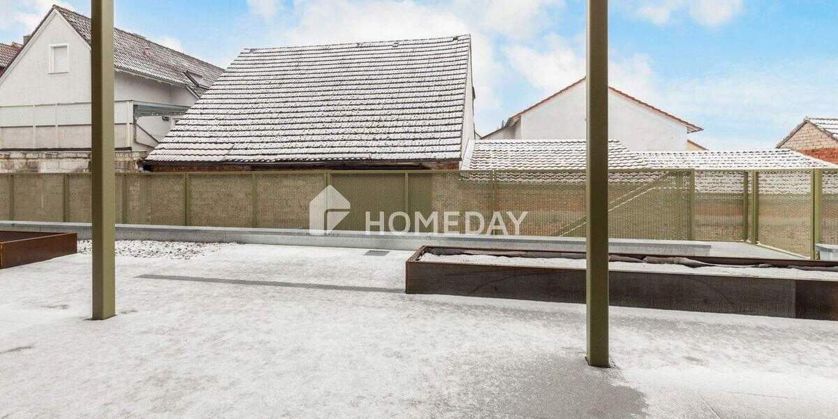 Etagenwohnung Kürnach - 2 Zimmer, 49 m&sup2;, 276.000&euro; | Angebot:25411950