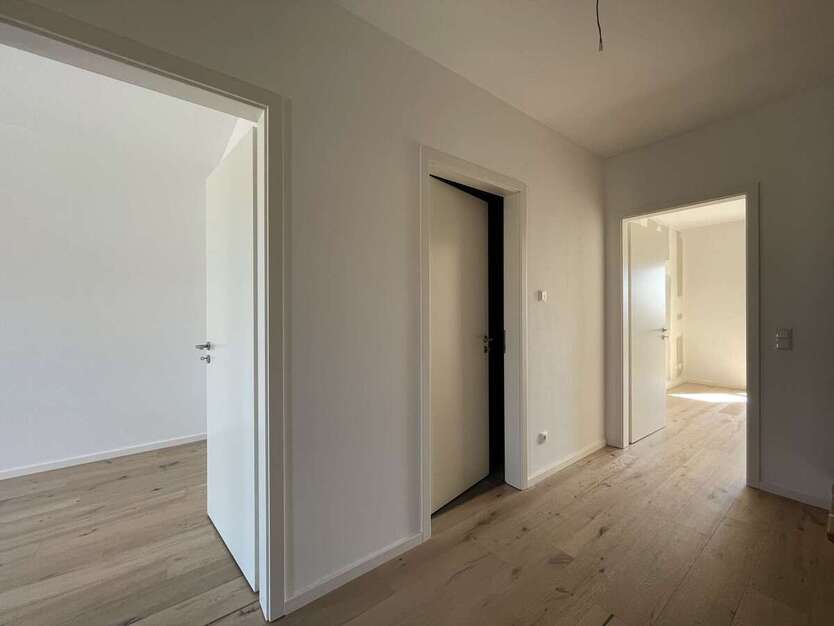 Neubau-Reihenhaus! Seenahes Familienglück in der Lindenallee – Ihrem neuen Zuhause! 5 zimmer