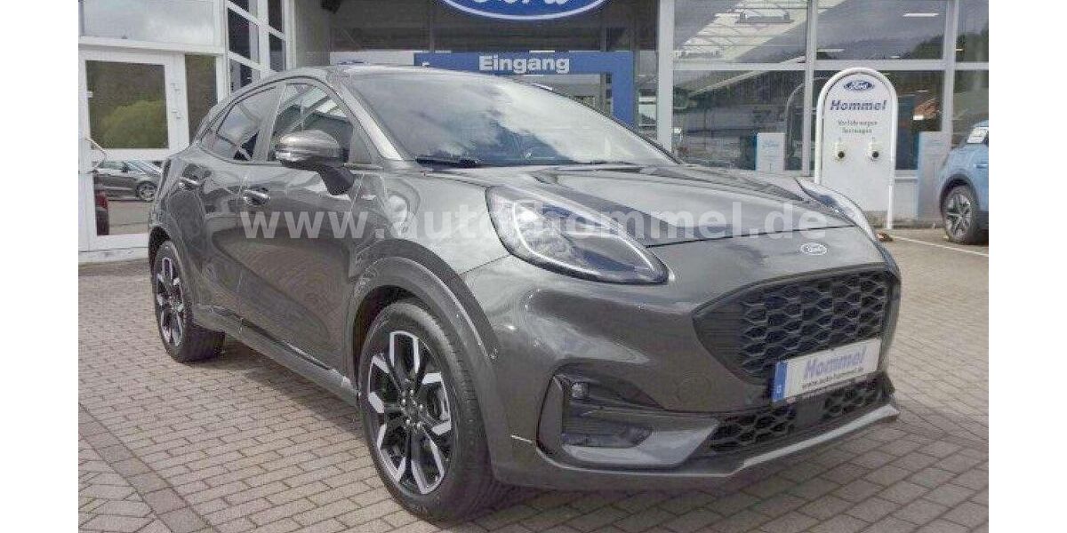 Ford Puma 16.200 km 20.990 &euro; Suhl 98529