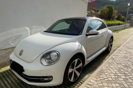 VW Beetle 125.608 km 9.900 &euro; Zell 56856