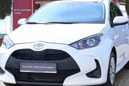 Toyota Yaris 47.144 km 12.750 &euro; Brandenburg 14776