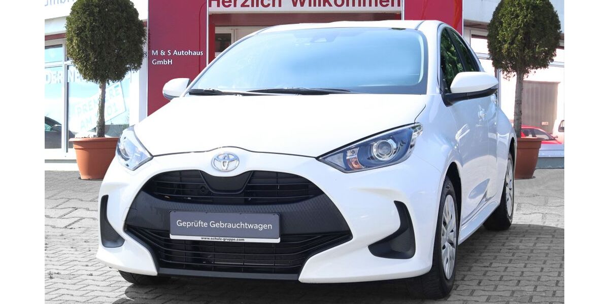 Toyota Yaris 47.144 km 12.750 &euro; Brandenburg 14776