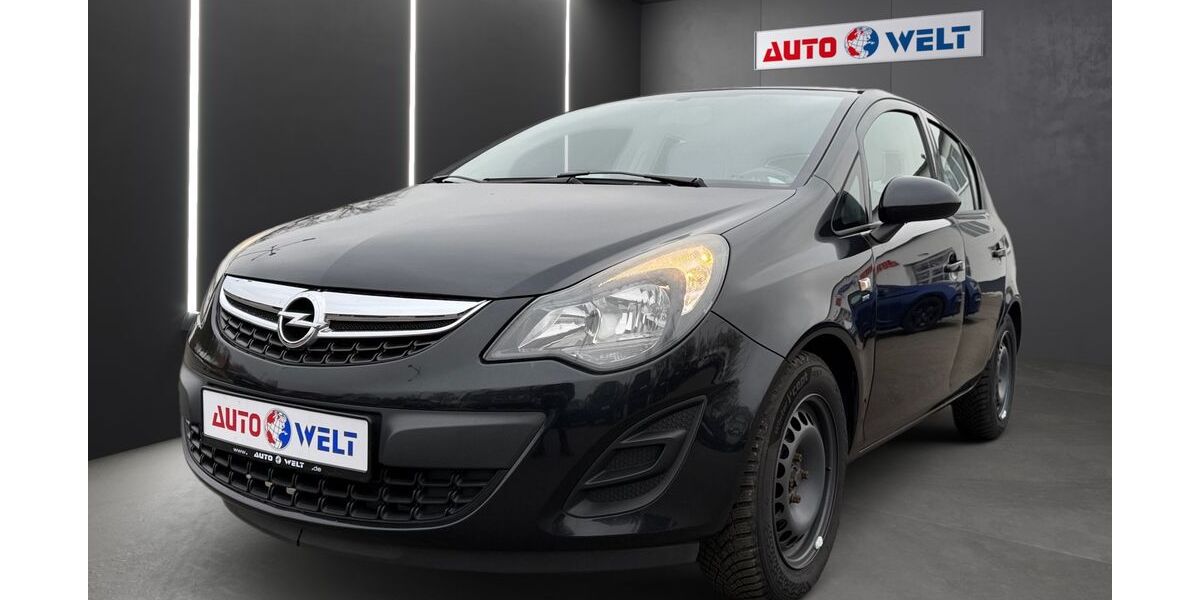Opel Corsa 126.535 km 5.690 &euro; Sandersdorf Brehna 06796