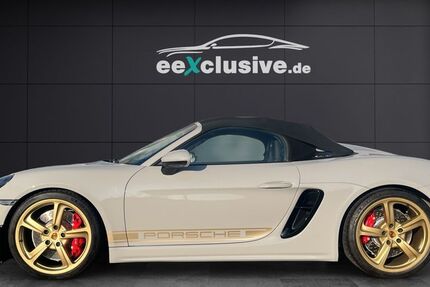 Porsche Boxster 11.300 km 96.900 &euro; Nidderau 61130