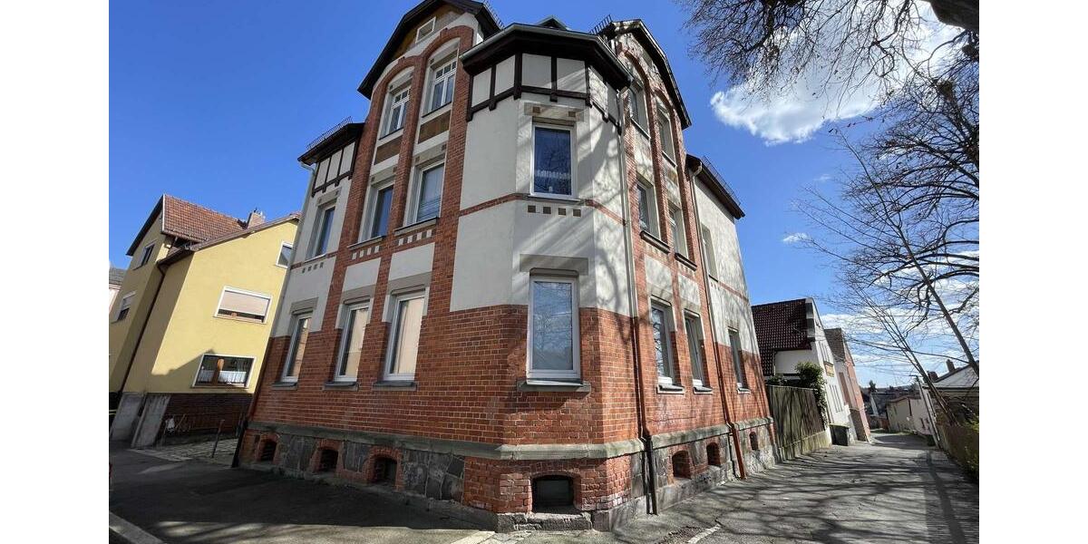 3-Zimmerwohnung mit Gartennutzung im Neustadter Bahnhofsviertel! 3 zimmer