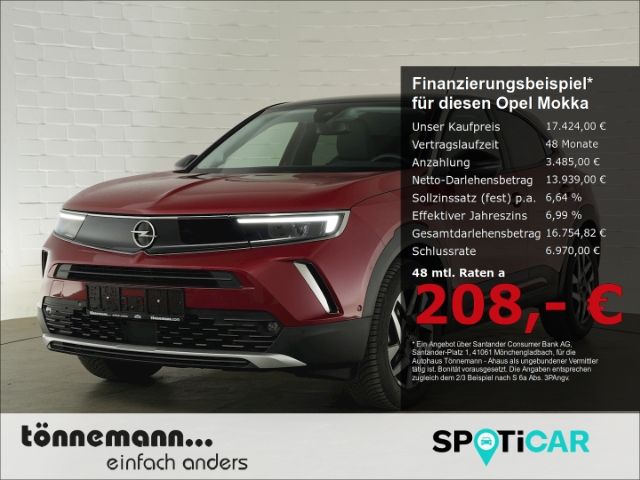 Opel Mokka 14.785 km 17.424 &euro; Ahaus 48683