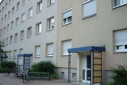Wohnung Cottbus Sandow - 2 Zimmer, 50 m&sup2;, 365&euro; | Angebot:26828845