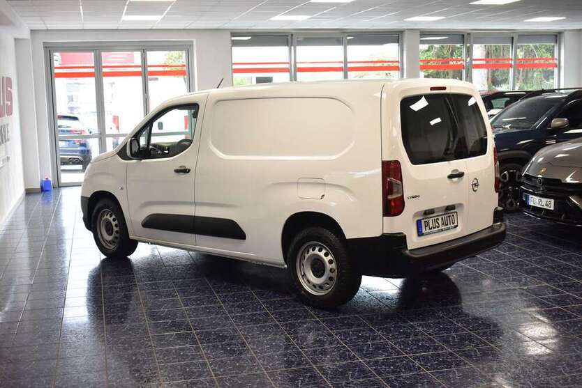 Opel Combo 84.903 km 11.470 € Nürnberg 90431