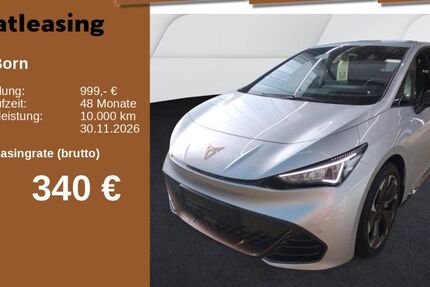 Cupra Born 8.839 km 36.230 &euro; Neu-Ulm 89231