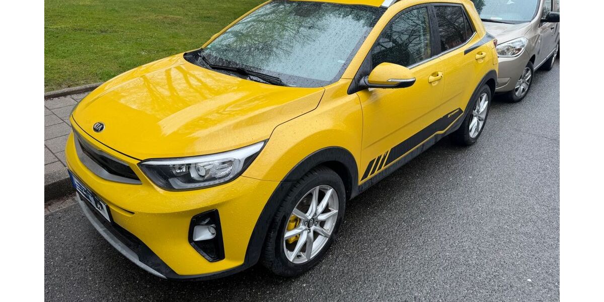Kia Stonic 130.000 km 10.400 &euro; Rosenheim 83022
