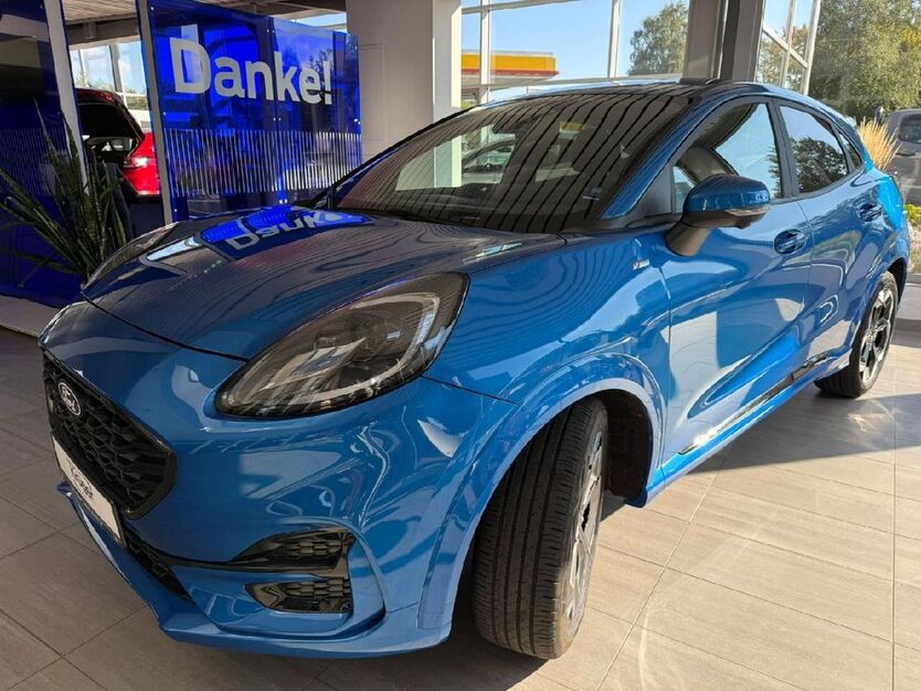 Ford Puma 10.560 km 27.490 € Erndtebrück 57339