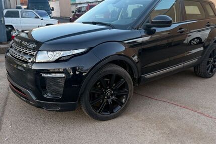 Land Rover Range Rover Evoque 84.000 km 11.900 &euro; FRANKFURT 65933