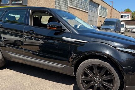 Land Rover Range Rover Evoque 84.000 km 13.400 &euro; FRANKFURT 65933