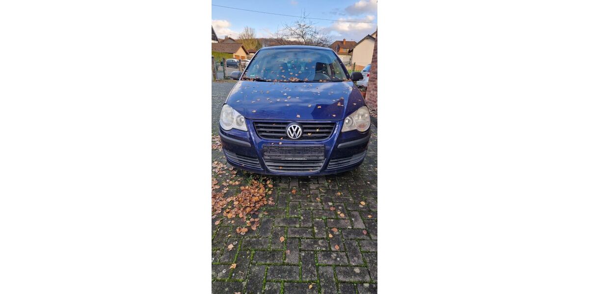 VW Polo 171.000 km 2.500 € Windhagen 53578