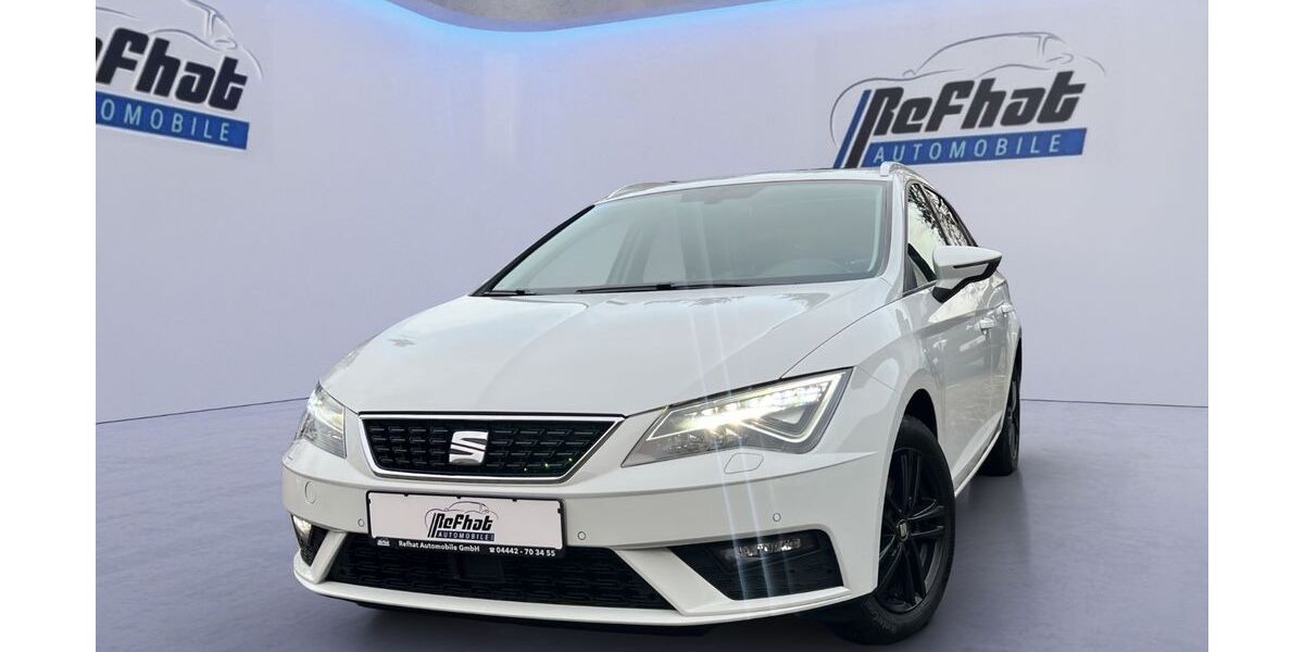 Seat Leon 166.554 km 7.500 &euro; Lohne 49393