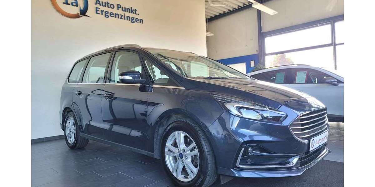 Ford Galaxy 98.100 km 24.950 &euro; Rottenburg Ergenzingen 72108