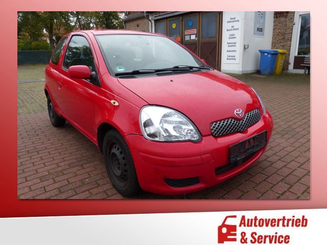 Toyota Yaris 235.073 km 990 &euro; Potsdam-Drewitz 14480