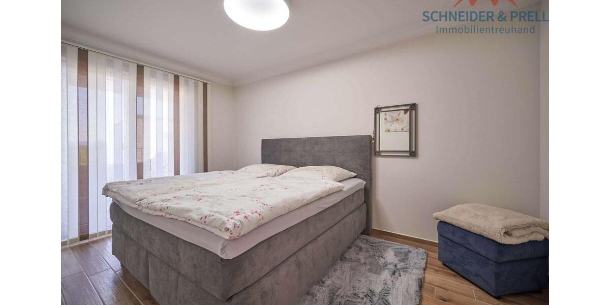 Ein Unikat! Stilvolle City-Wohnung mit Alpenblick 3 zimmer