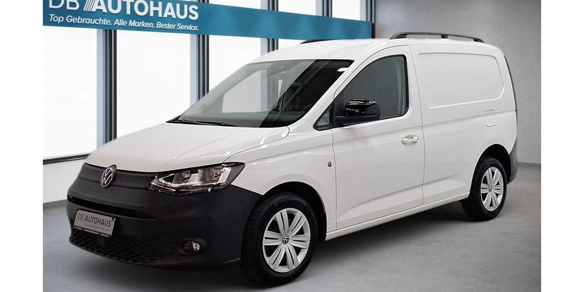 VW Caddy 95.714 km 19.890 &euro; Maintal 63477