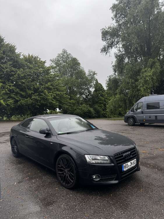 Audi A5 198.000 km 9.000 € Rostock 18055