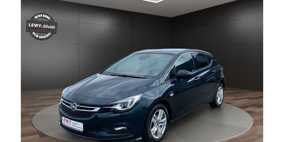 Opel Astra 55.600 km 13.490 &euro; Elsterwerda 04910