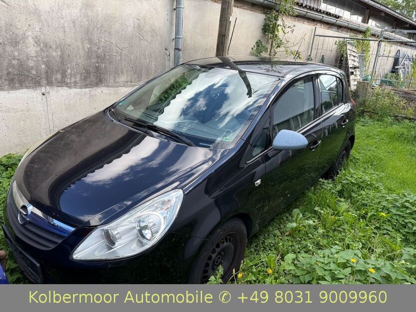 Opel Corsa 150.000 km 900 € Bad Aibling 83043