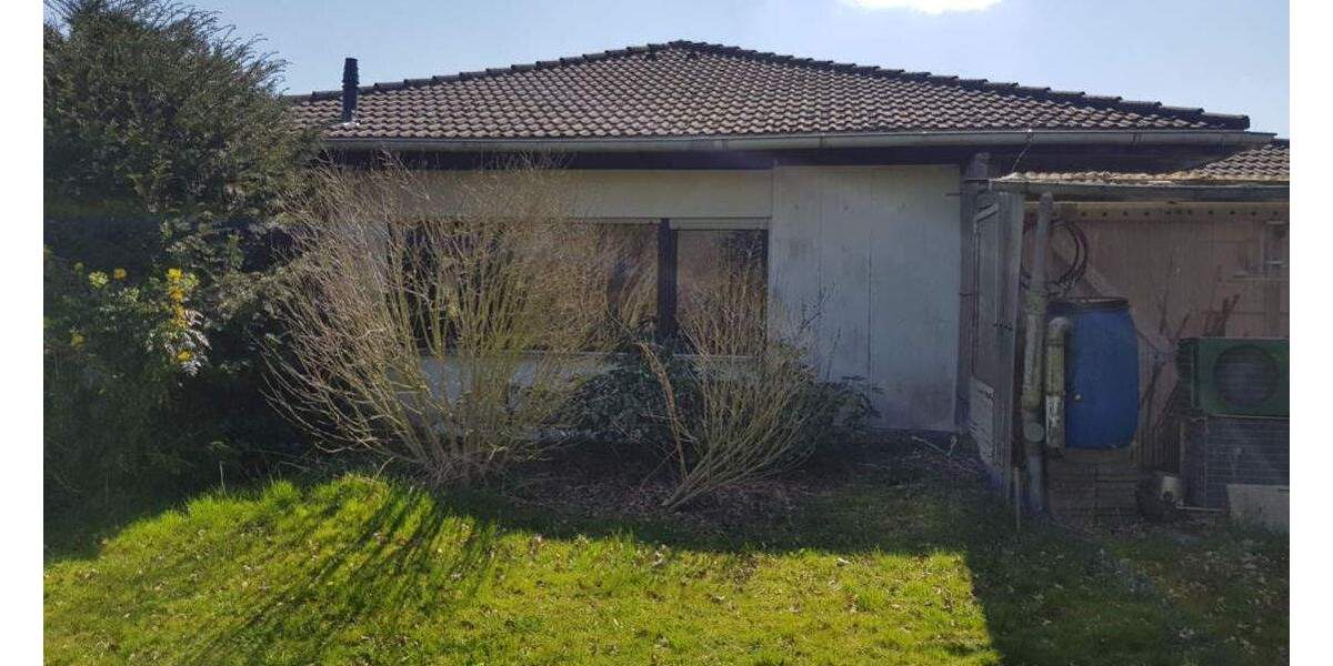 Bungalow Bliedersdorf - 3 Zimmer, 132 m&sup2;, 249.000&euro; | Angebot:25740911