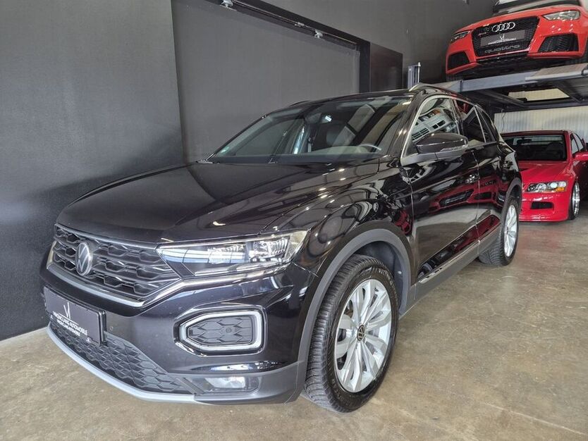 T-Roc