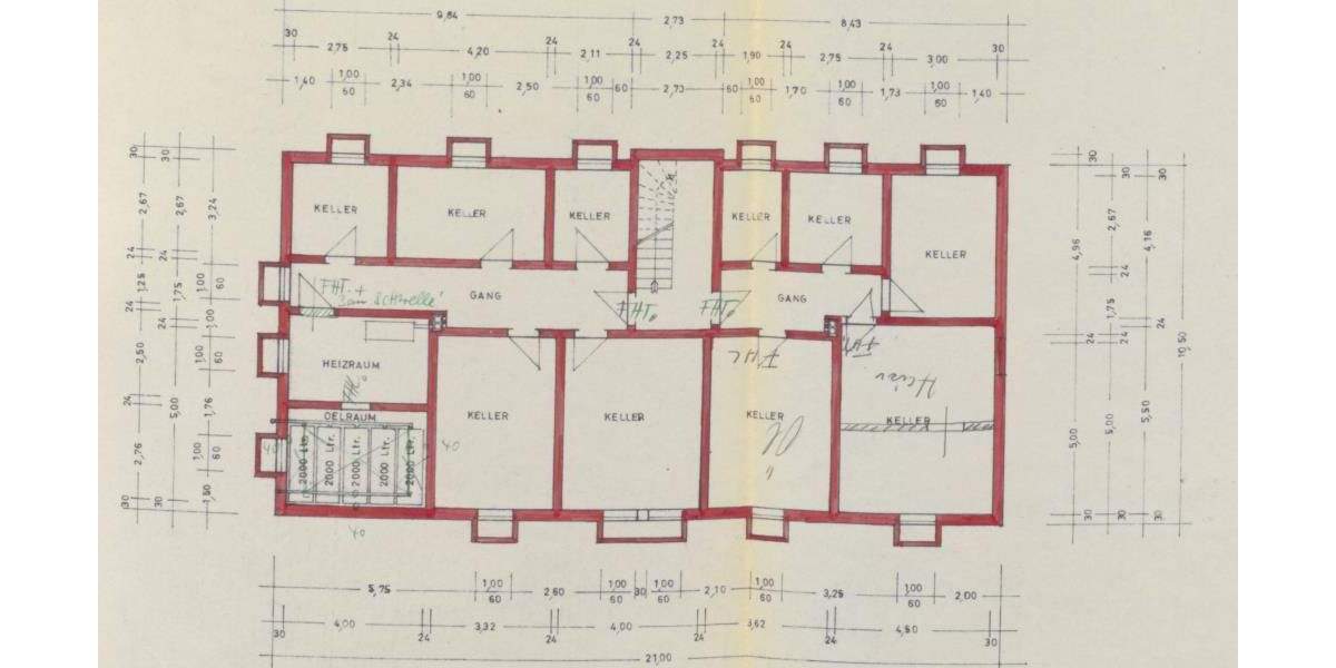 Einfamilienhaus Oberasbach Altenberg - 1 Zimmer, 1.178.000&euro; | Angebot:25536472