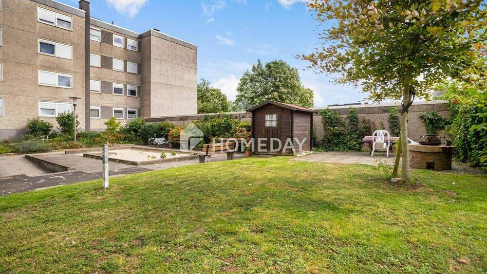 Etagenwohnung Werne - 4 Zimmer, 93 m&sup2;, 148.000&euro; | Angebot:25628648