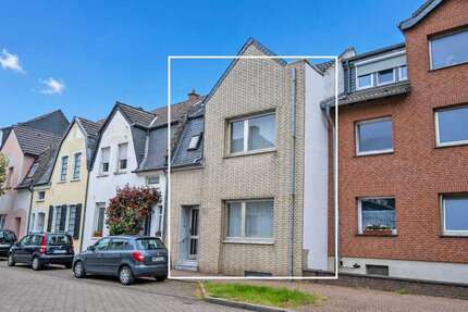 Haus Moers - 5 Zimmer, 126 m&sup2;, 250.000&euro; | Angebot:26727494