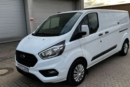 Ford Transit Custom 60.000 km 18.795 &euro; Norderstedt bei Hamburg 22844