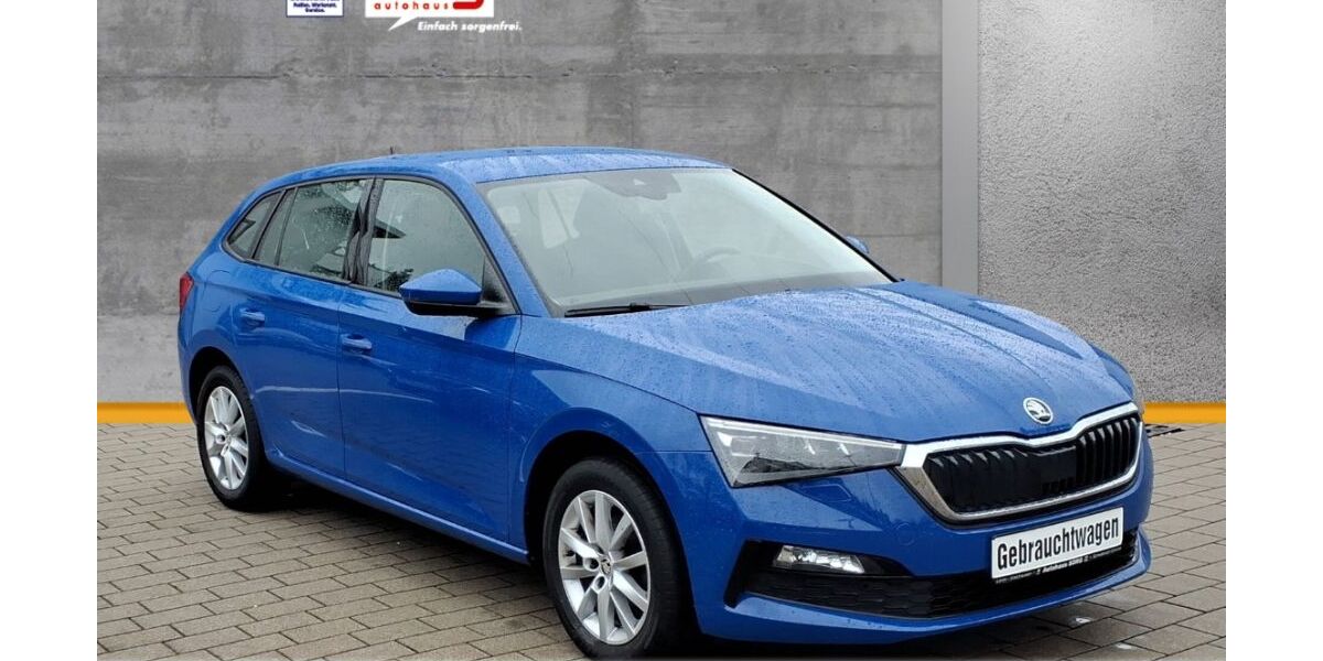 Skoda Scala 55.146 km 19.690 &euro; Schwäbisch Gmünd 73525