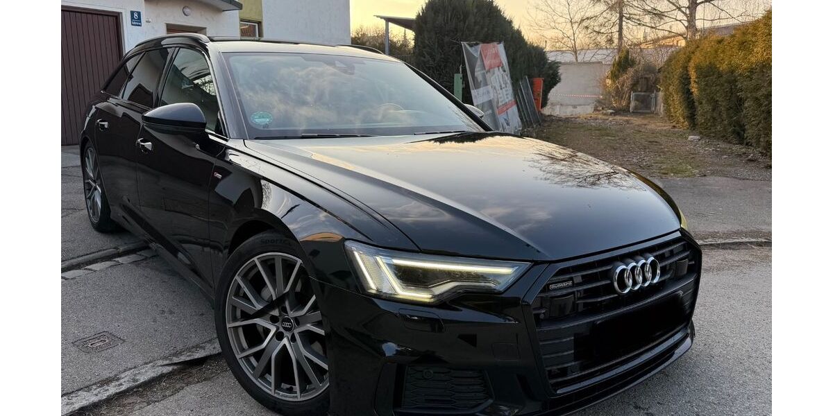 Audi A6 299.000 km 16.999 &euro; Hohenlinden bei München 85664